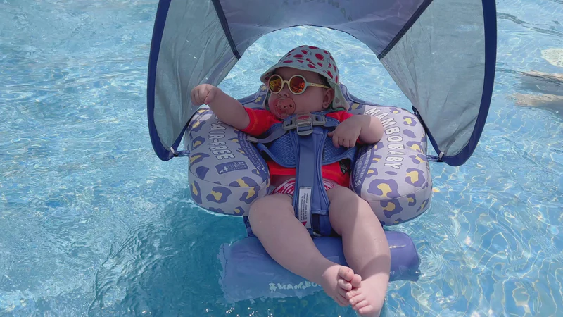 Safety First, Splashing Always
