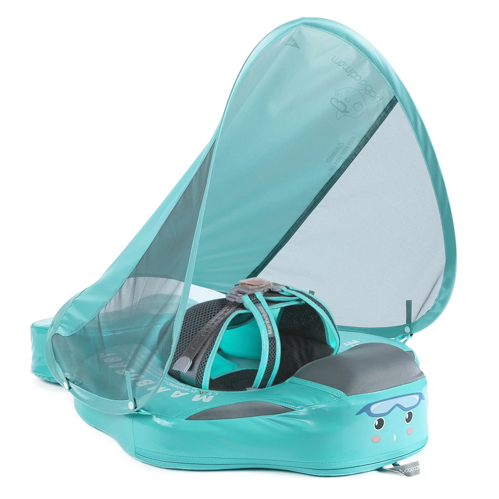 Polarized Baby Sunglasses — Ready for Sunshine!